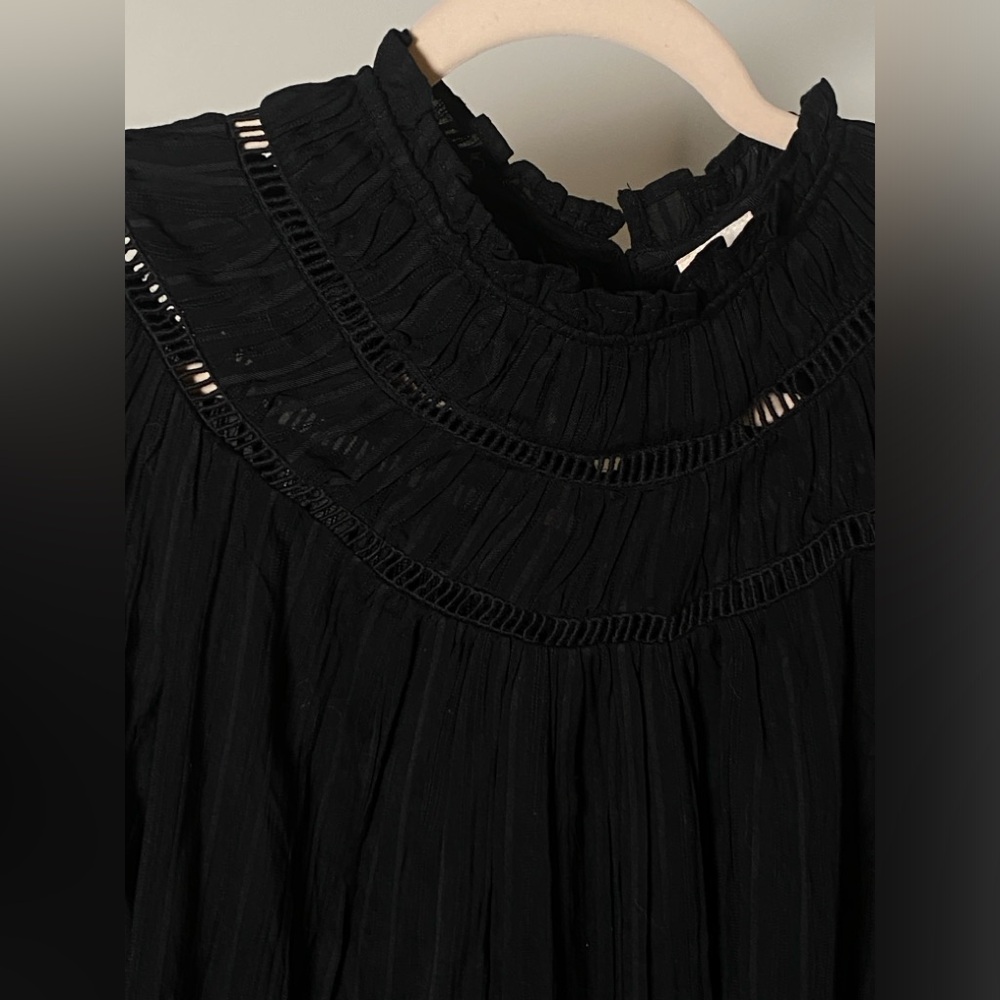 Black Blouse - Size S - Picture 5 of 9